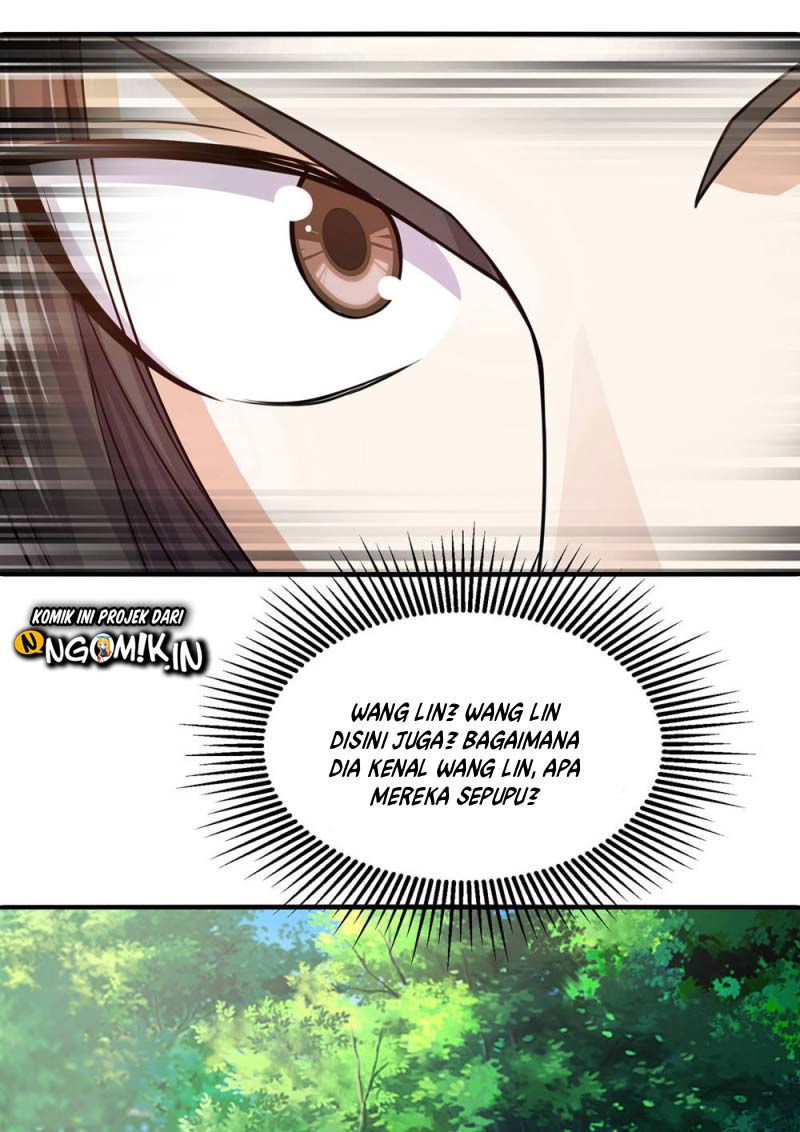 Matchless Emperor Chapter 02 Gambar 5